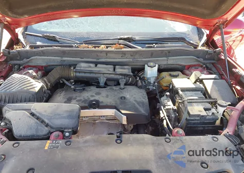 2017 Buick Envision Essence z USA, uszkodzony, nr VIN LRBFXDSA7HD123140